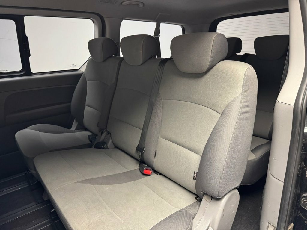 Hyundai I800 Crdi Style #31