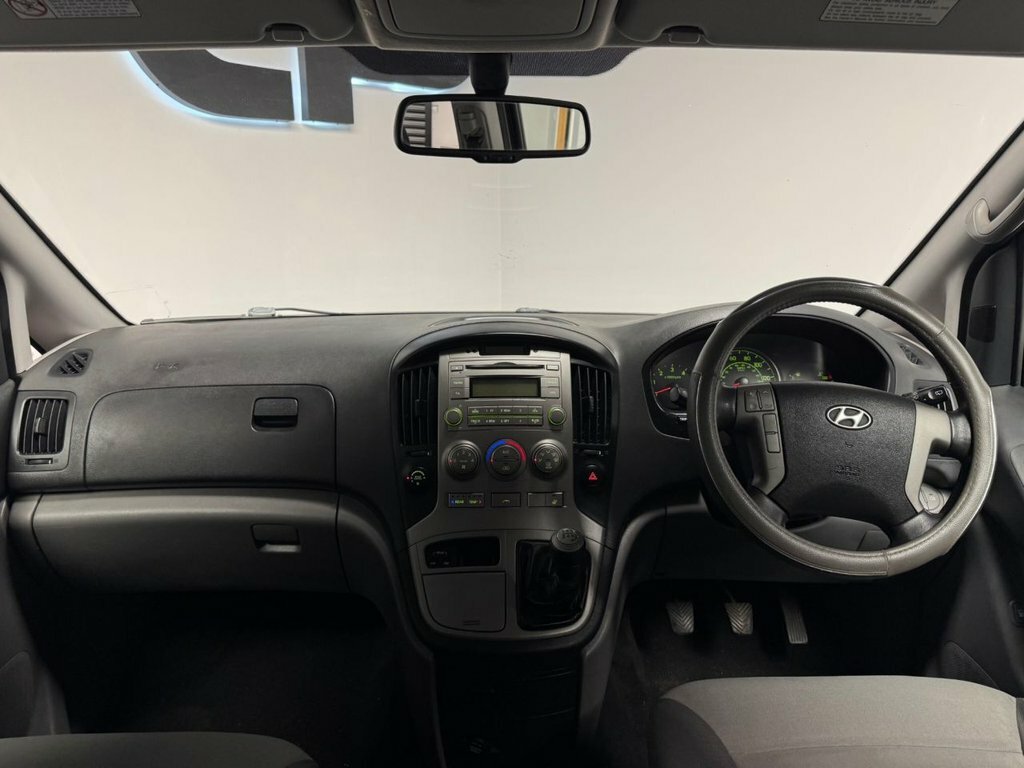 Hyundai I800 Crdi Style #20