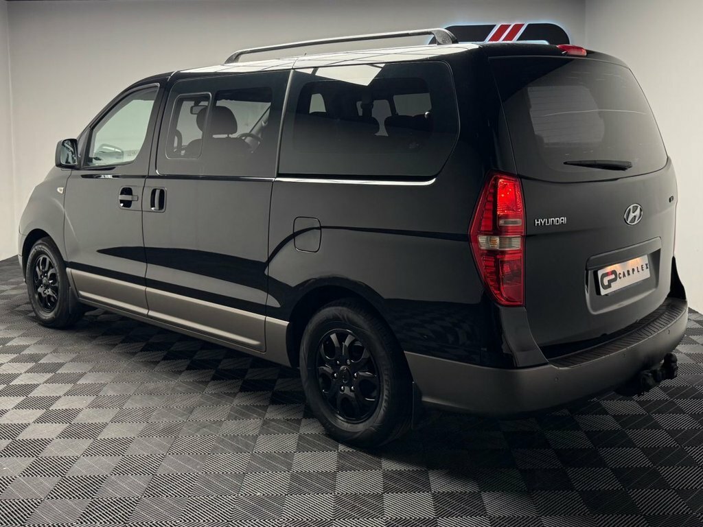 Hyundai I800 Crdi Style #12
