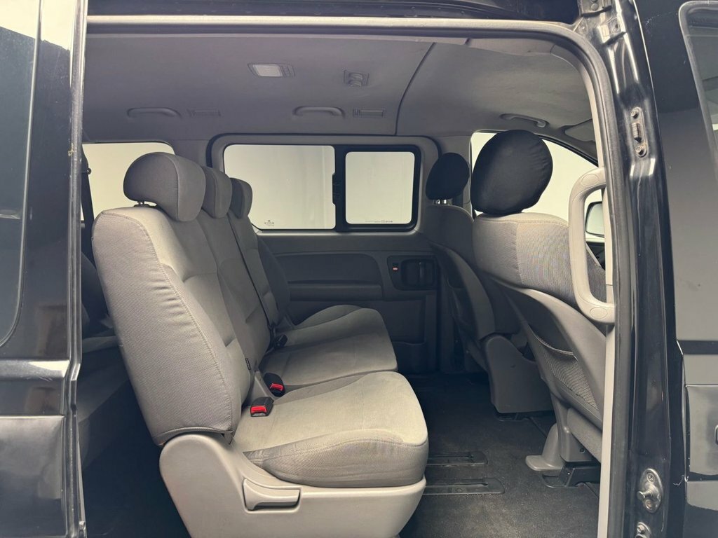 Hyundai I800 Crdi Style #32