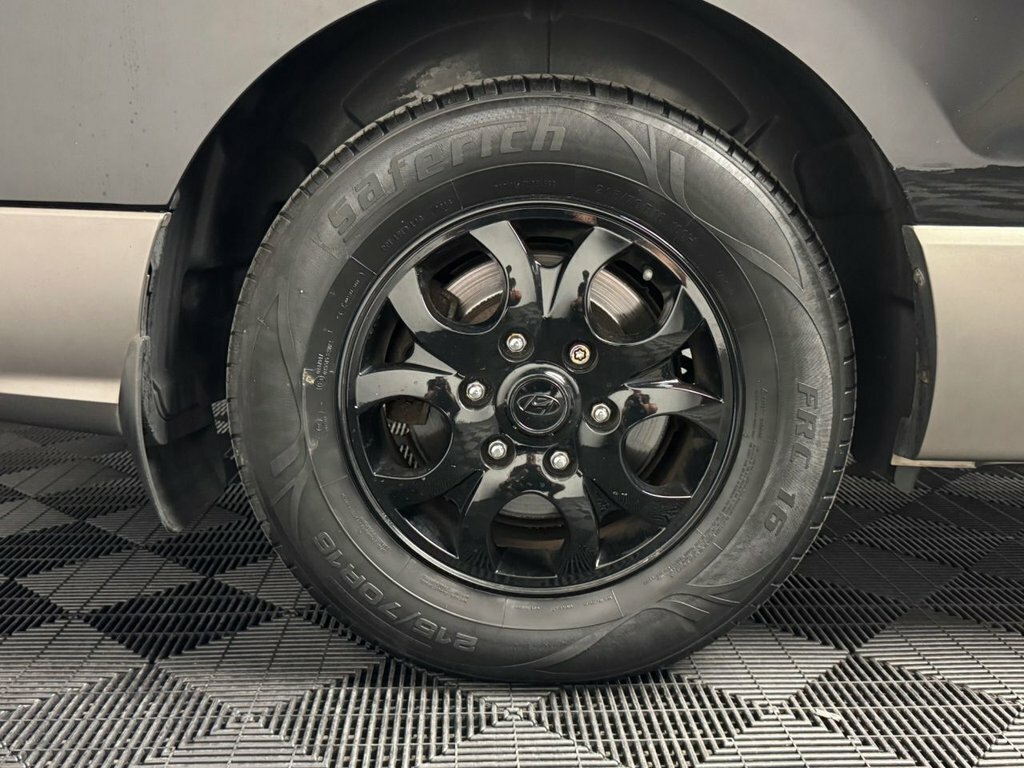 Hyundai I800 Crdi Style #38