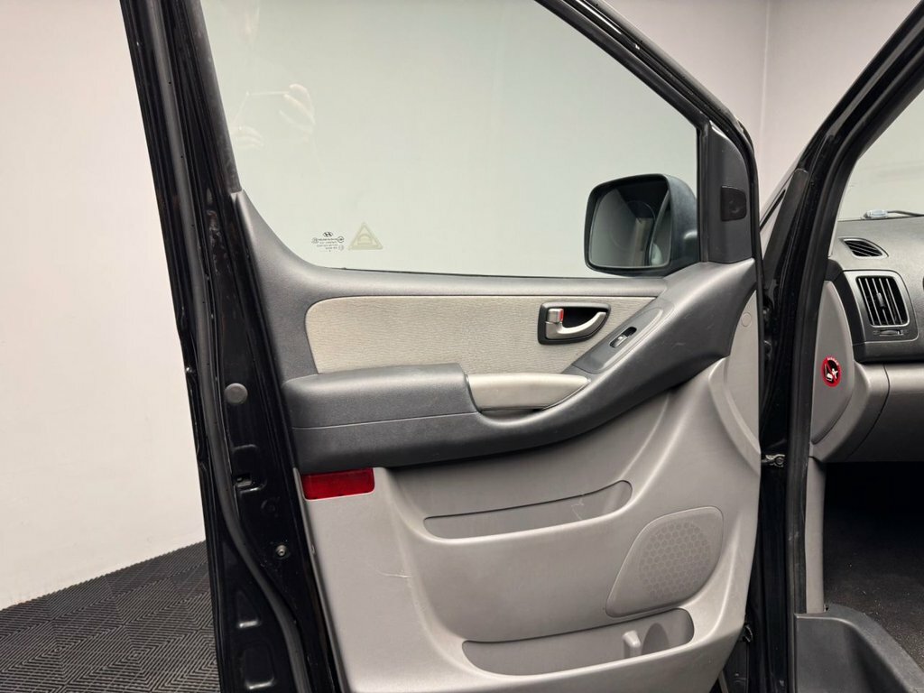 Hyundai I800 Crdi Style #36