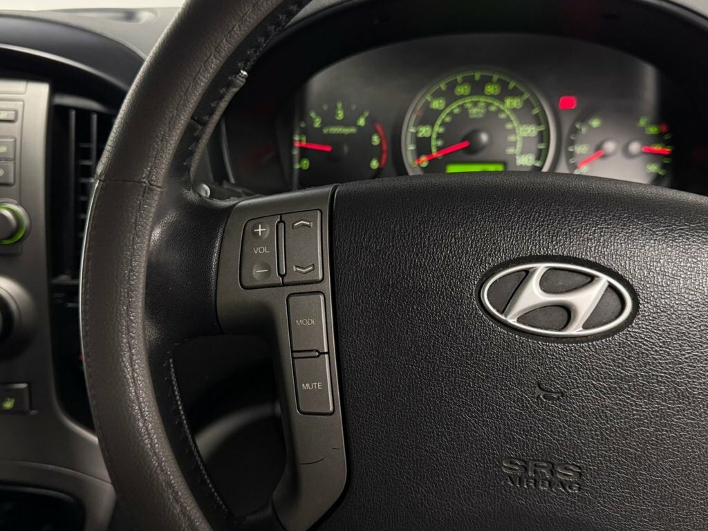 Hyundai I800 Crdi Style #25