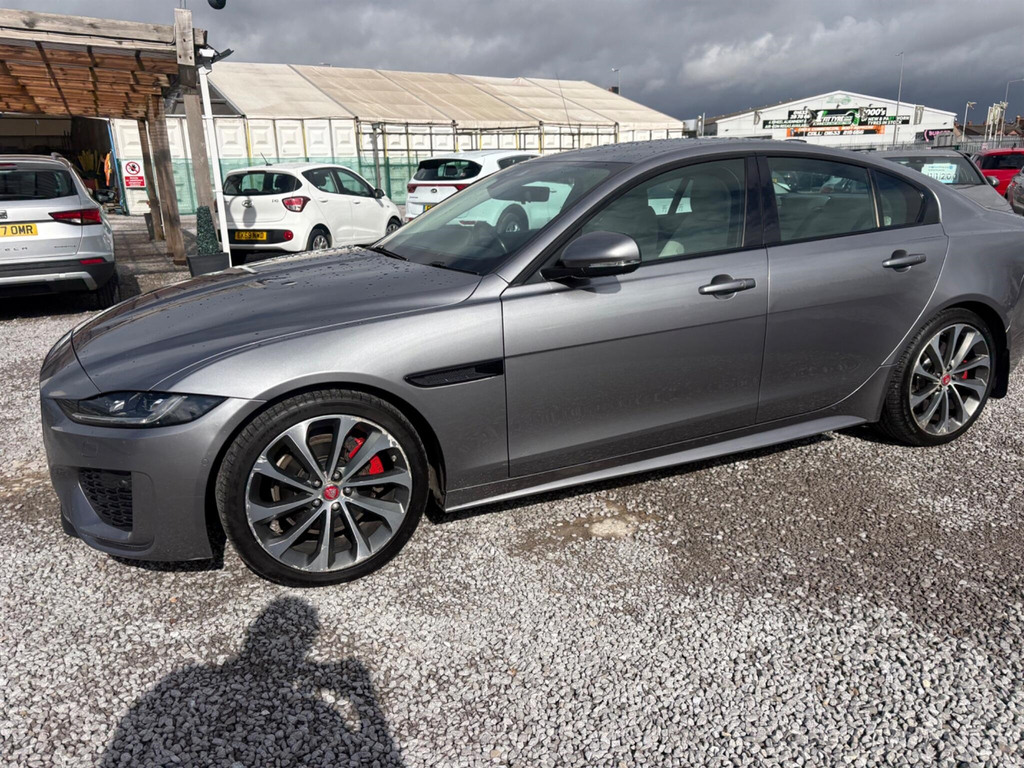 Jaguar XE 2.0 D180 R-dynamic Se Euro 6 Ss  #6