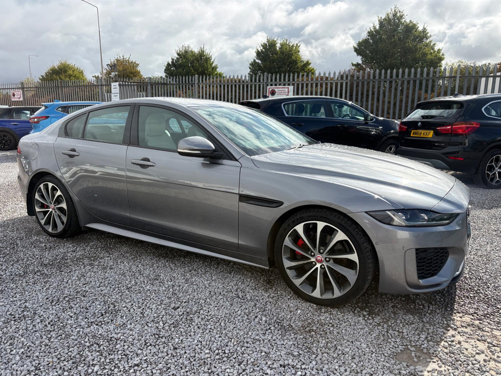 Jaguar XE 2.0 D180 R-dynamic Se Euro 6 Ss  #3