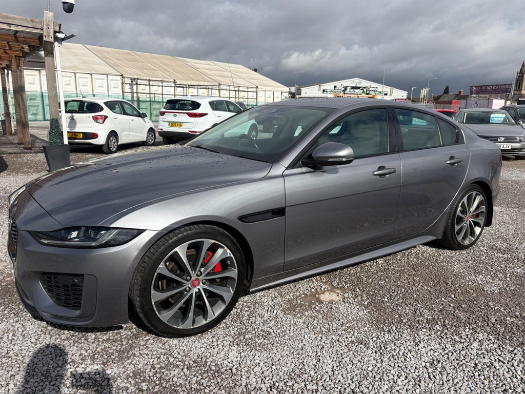 Jaguar XE 2.0 D180 R-dynamic Se Euro 6 Ss 
