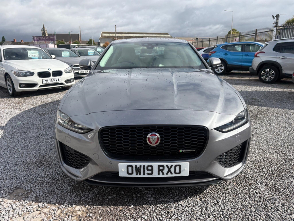 Jaguar XE 2.0 D180 R-dynamic Se Euro 6 Ss  #5