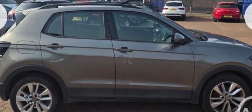 Volkswagen T-Cross 1.0 Tsi Se Euro 6 Ss  #6