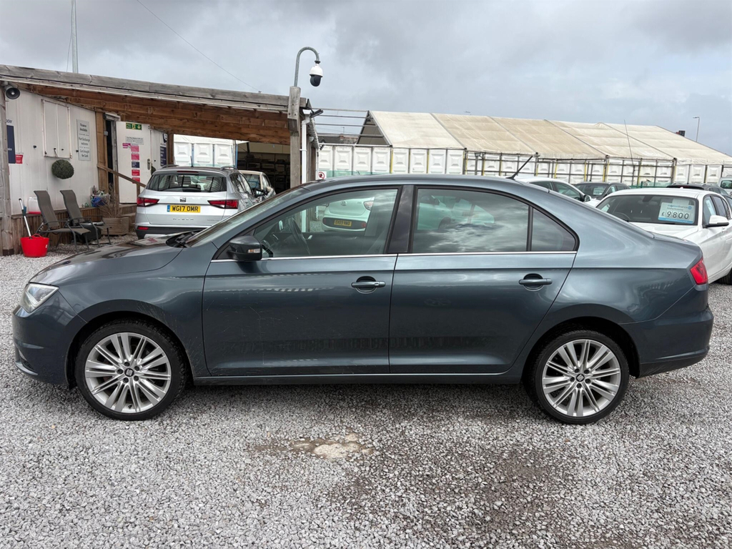 Seat Toledo 1.0 Tsi Xcellence Euro 6 Ss #6
