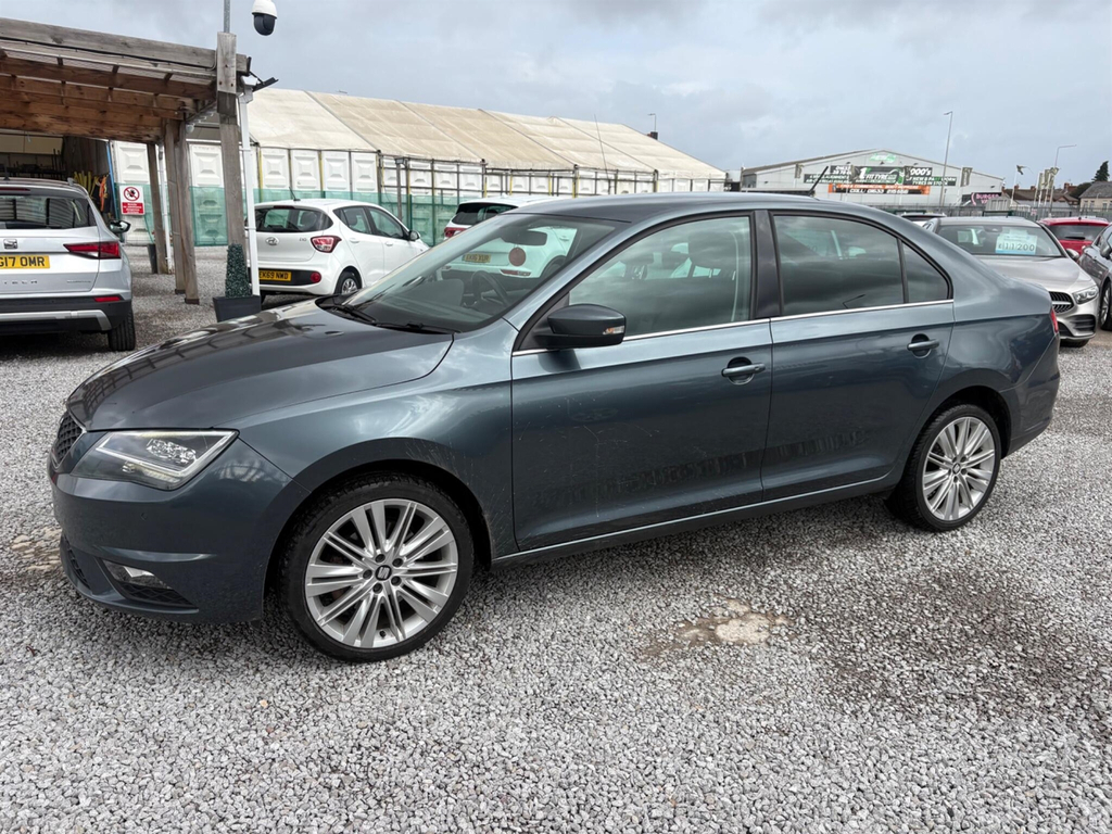 Seat Toledo 1.0 Tsi Xcellence Euro 6 Ss #5