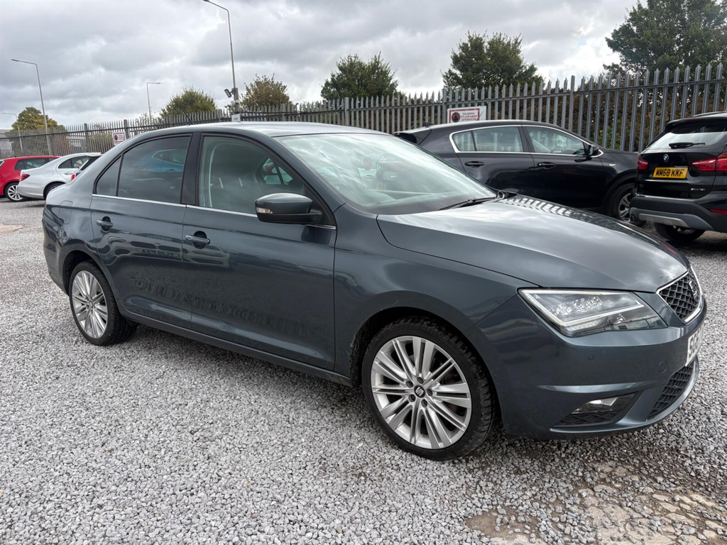 Seat Toledo 1.0 Tsi Xcellence Euro 6 Ss #3