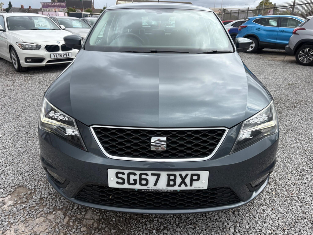 Seat Toledo 1.0 Tsi Xcellence Euro 6 Ss #4