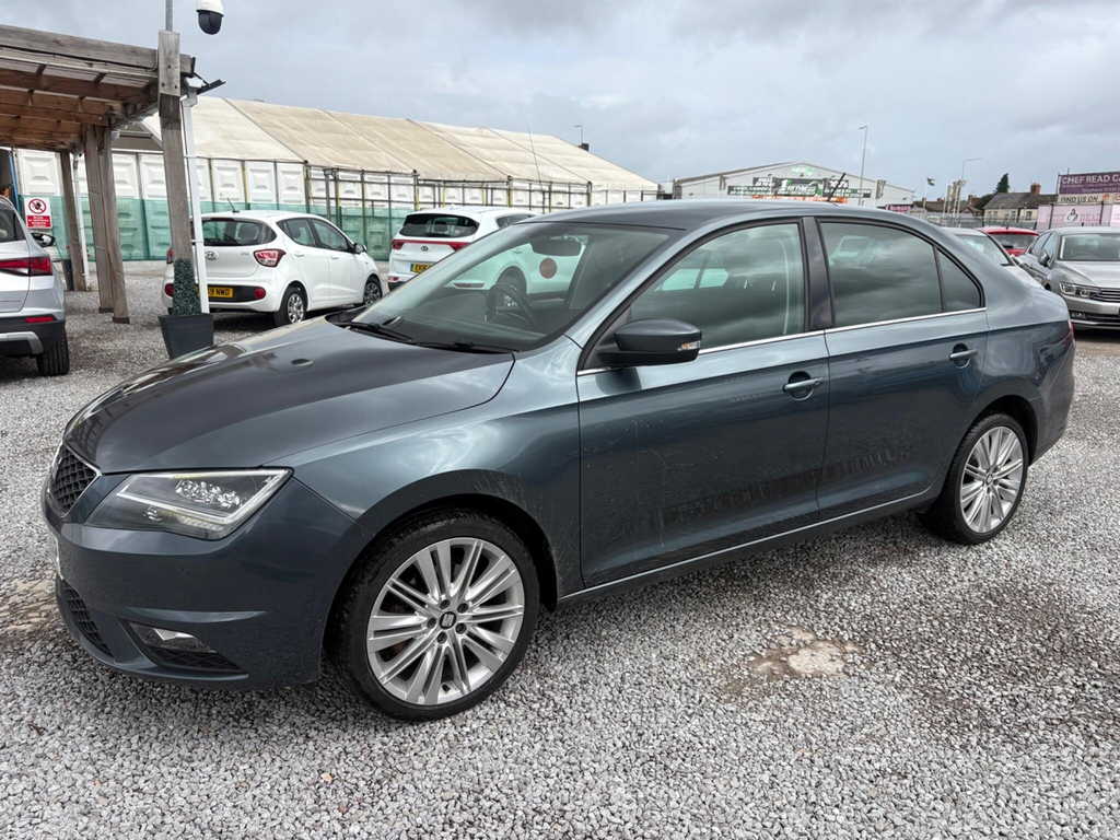 Seat Toledo 1.0 Tsi Xcellence Euro 6 Ss