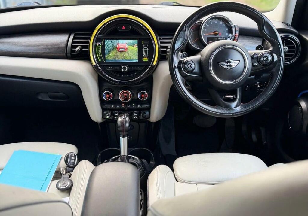 Mini Hatch Cooper Sd Grey #5