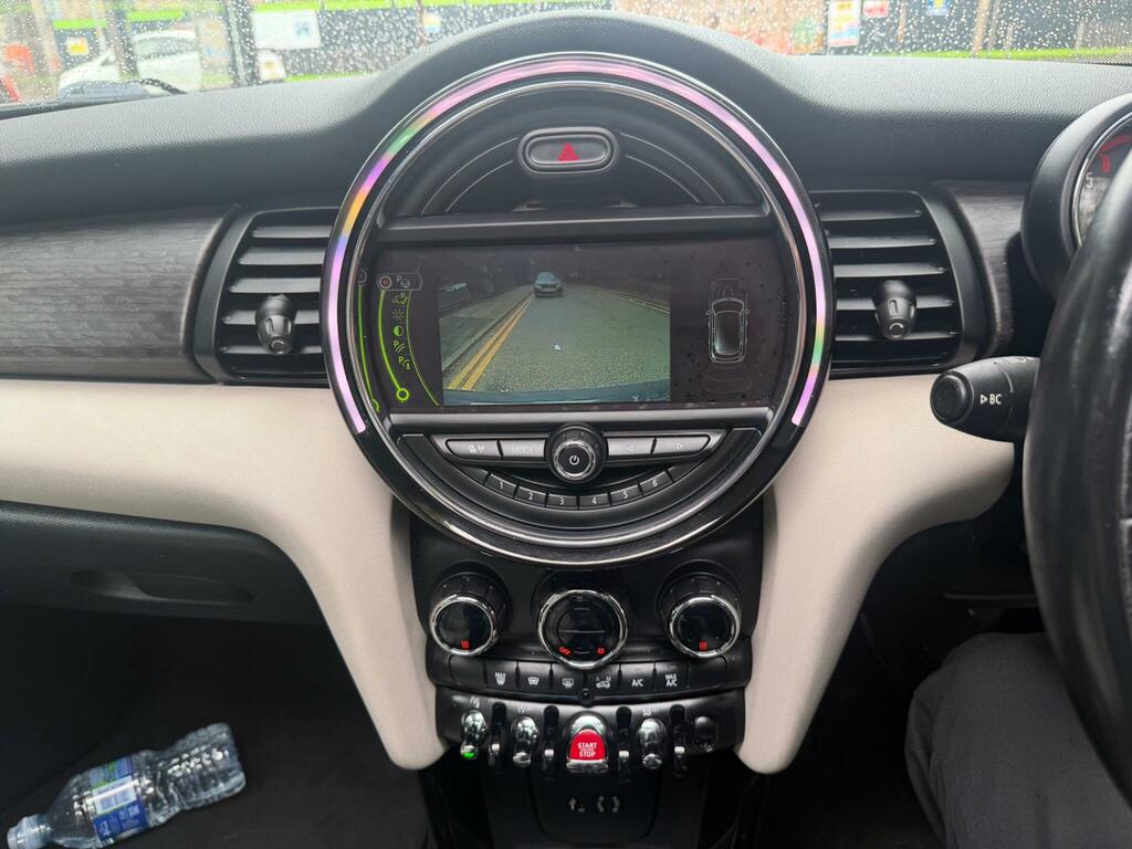 Mini Hatch 1.5 Cooper D Euro 6 Ss Black #19