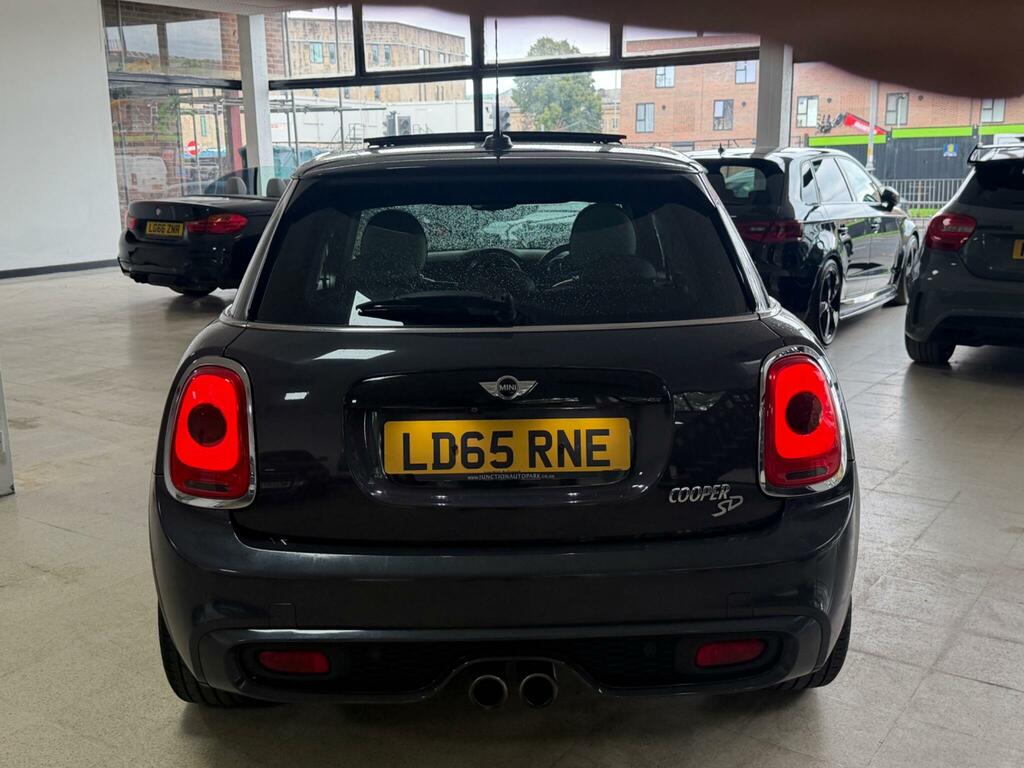 Mini Hatch 1.5 Cooper D Euro 6 Ss Black #7