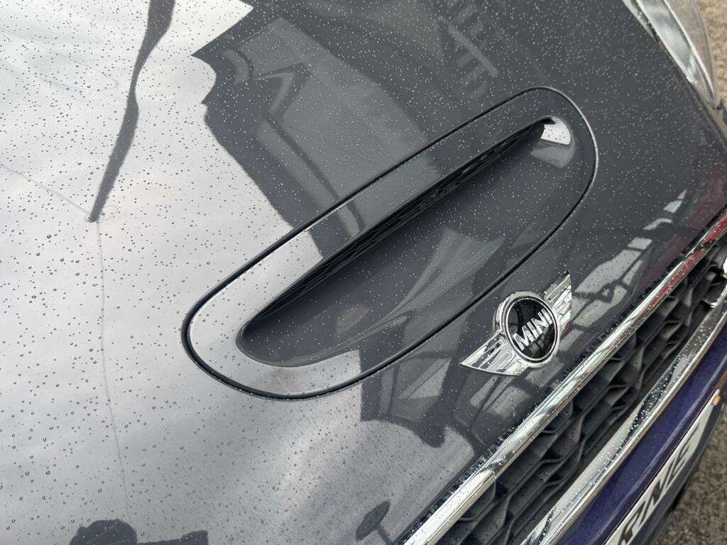 Mini Hatch 1.5 Cooper D Euro 6 Ss Black #27