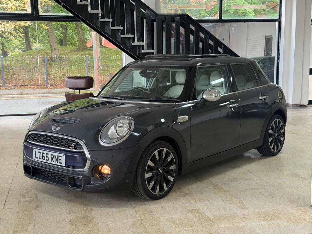 Mini Hatch 1.5 Cooper D Euro 6 Ss Black #9
