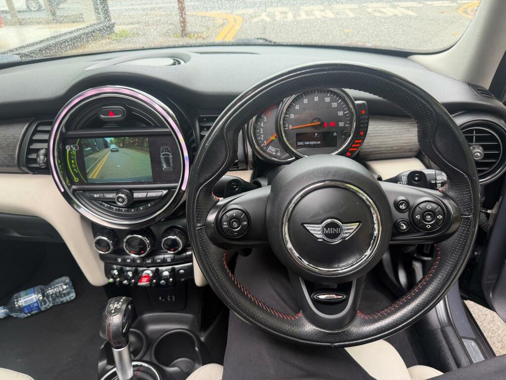 Mini Hatch 1.5 Cooper D Euro 6 Ss Black #17