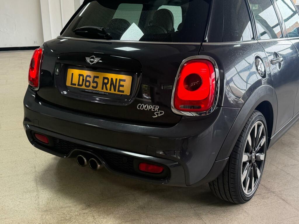 Mini Hatch 1.5 Cooper D Euro 6 Ss Black #10