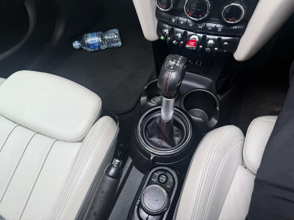 Mini Hatch 1.5 Cooper D Euro 6 Ss Black #18