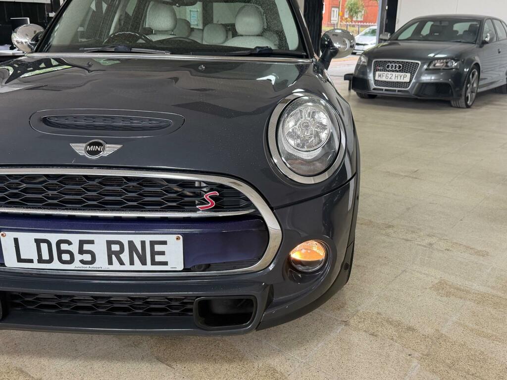 Mini Hatch 1.5 Cooper D Euro 6 Ss Black #12