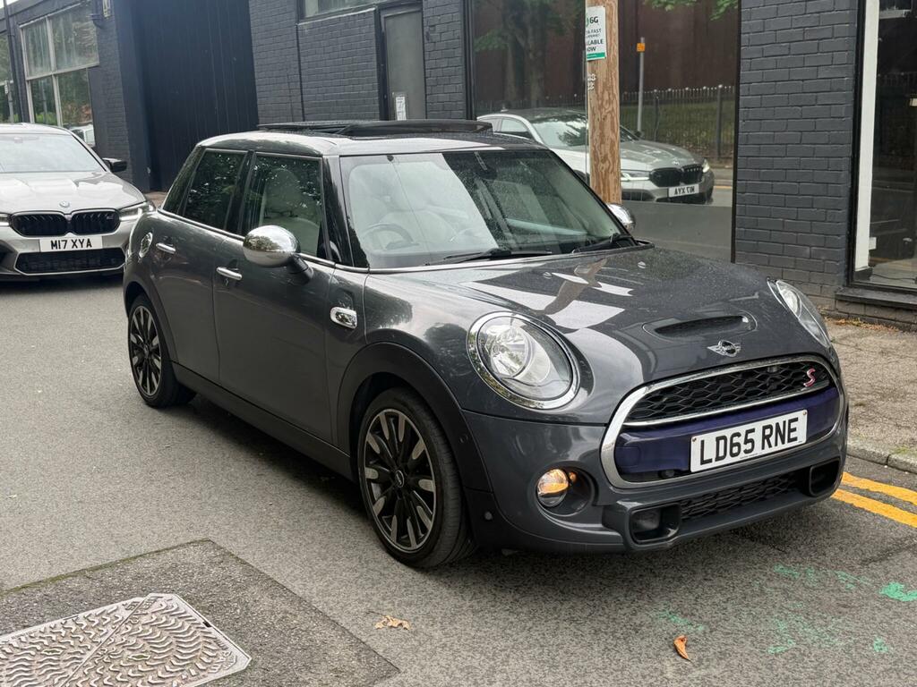 Mini Hatch 1.5 Cooper D Euro 6 Ss Black #25