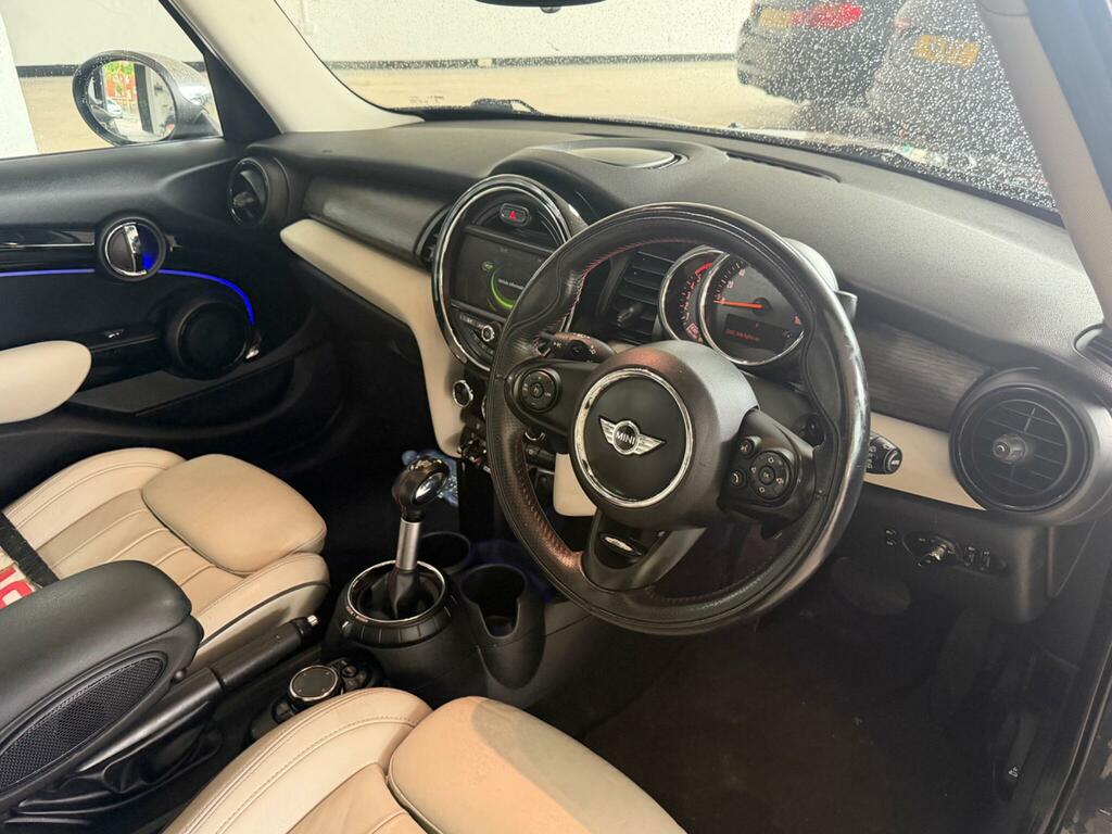 Mini Hatch 1.5 Cooper D Euro 6 Ss Black #13