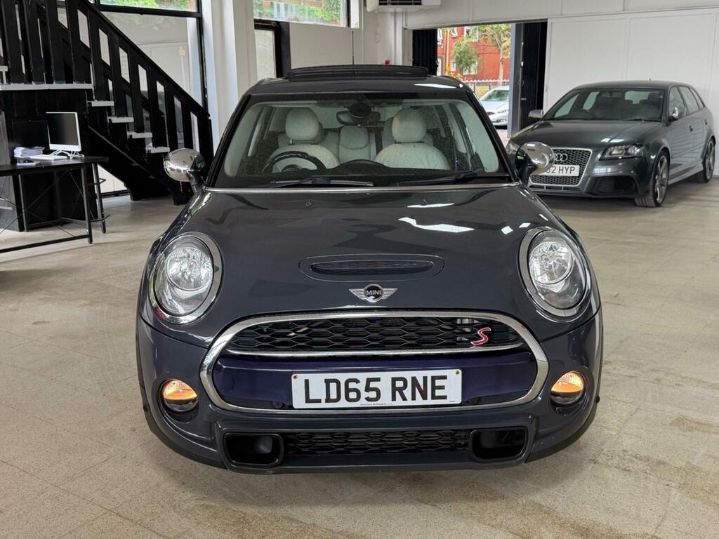 Mini Hatch Cooper Sd Grey #6