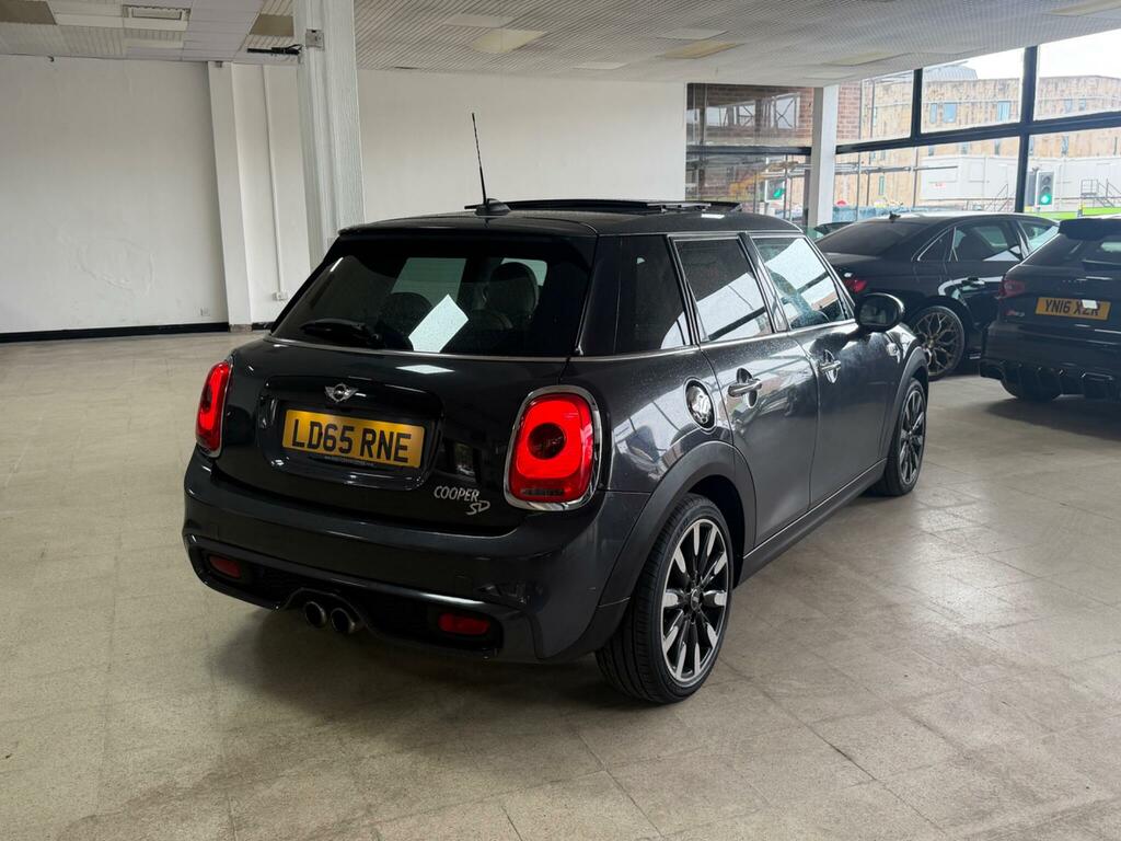 Mini Hatch Cooper Sd Grey #2