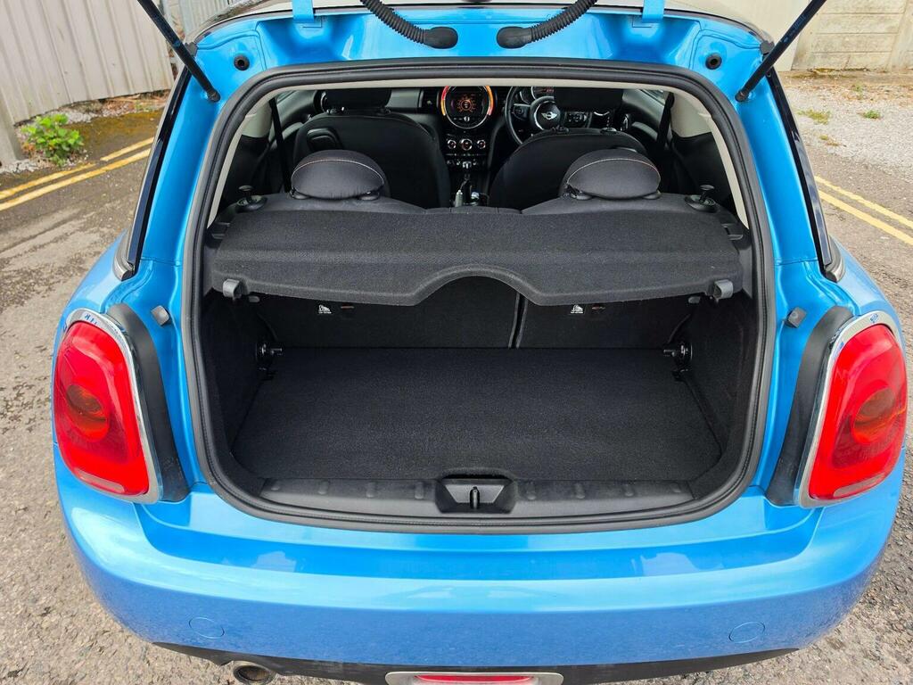 Mini Hatch Hatchback 1.5 Cooper Euro 6 Ss 201515 PX15LMK Blue #6