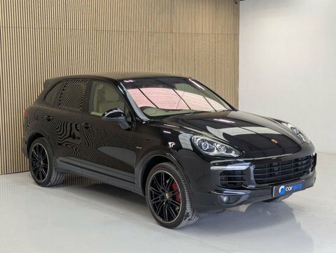 Porsche Cayenne 3.0 Cayenne D K500NKA Black #6