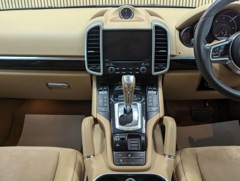 Porsche Cayenne 3.0 Cayenne D K500NKA Black #2