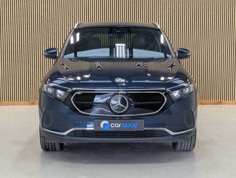 Mercedes-Benz EQA Eqa 250 Sport RE71YZZ Blue #3