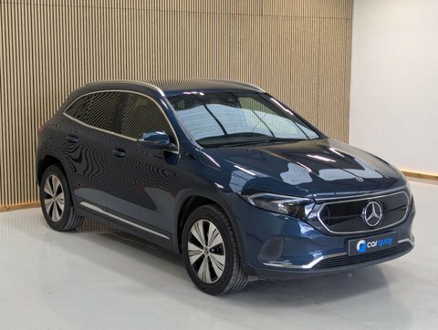 Mercedes-Benz EQA Eqa 250 Sport RE71YZZ Blue #6