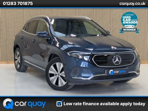 Mercedes-Benz EQA Eqa 250 Sport Blue