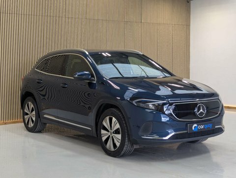 Mercedes-Benz EQA Eqa 250 Sport RE71YZZ Blue #5