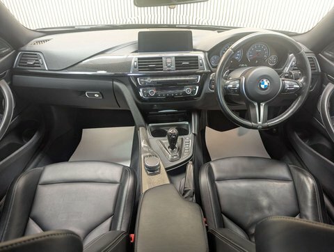 BMW M4 3.0 M4 Competition Black