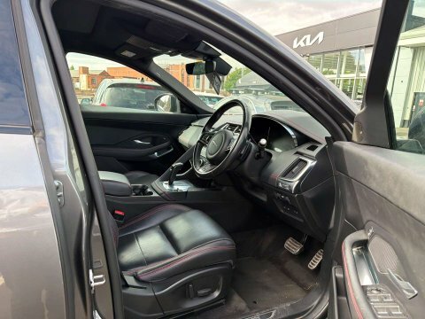 Jaguar E-Pace 2.0 E-pace Chequered BN20GNJ Grey #2