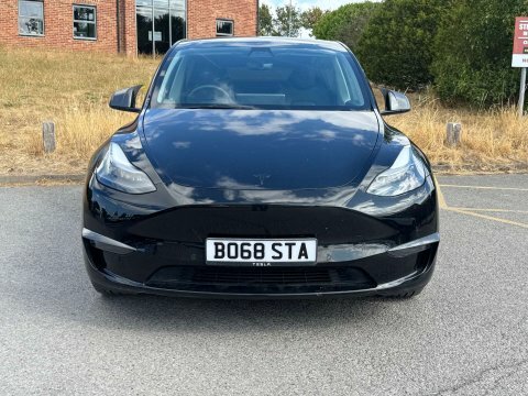 Tesla Model Y Model Y Long B068STA Black #5
