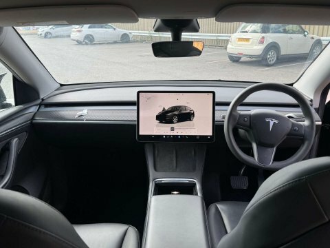 Tesla Model Y Model Y Long B068STA Black #2