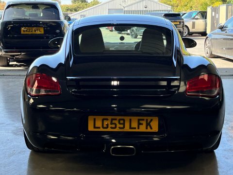 Porsche Cayman 24V S Pdk Grey #3