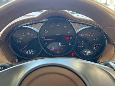 Porsche Cayman 24V S Pdk Grey #10