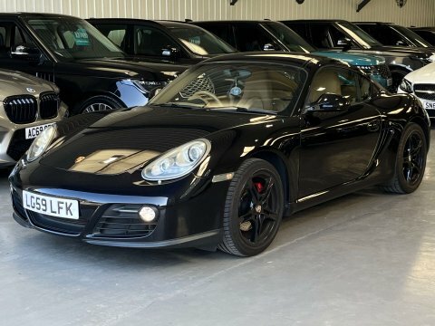 Porsche Cayman 24V S Pdk Grey #5