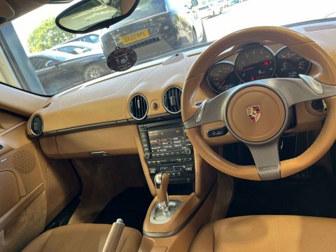 Porsche Cayman 24V S Pdk Grey #9