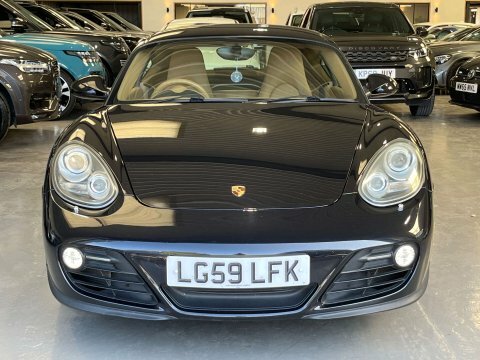 Porsche Cayman 24V S Pdk Grey #6