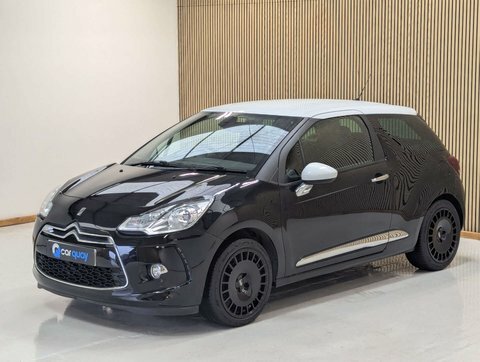 Citroen DS3 E-hdi Dstyle Plus White #8