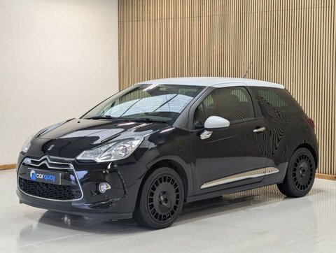 Citroen DS3 E-hdi Dstyle Plus White #7