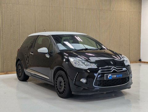 Citroen DS3 E-hdi Dstyle Plus White #5