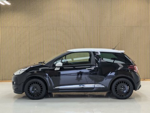 Citroen DS3 E-hdi Dstyle Plus White #13